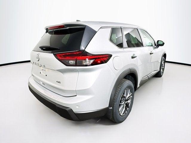 new 2025 Nissan Rogue car, priced at $32,720