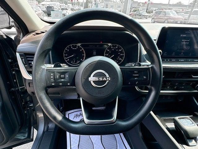 used 2023 Nissan Rogue car, priced at $23,622