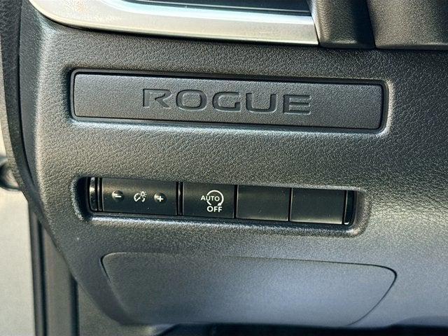 used 2023 Nissan Rogue car, priced at $23,622