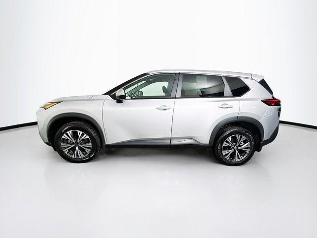 used 2022 Nissan Rogue car, priced at $23,797