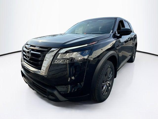new 2025 Nissan Pathfinder car, priced at $40,450