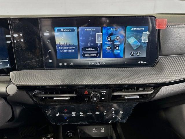 new 2026 Nissan Kicks car, priced at $32,080