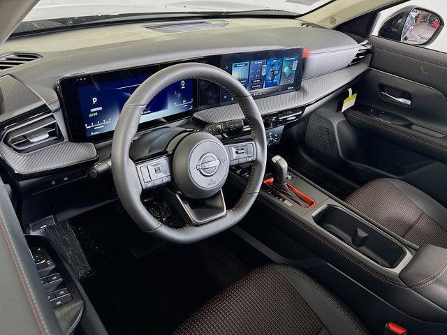 new 2026 Nissan Kicks car, priced at $32,080