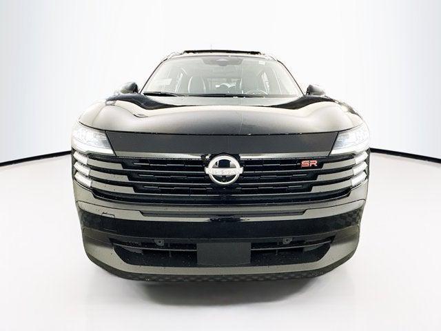 new 2026 Nissan Kicks car, priced at $32,080