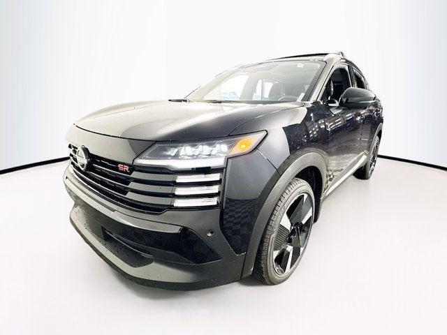 new 2026 Nissan Kicks car, priced at $32,080