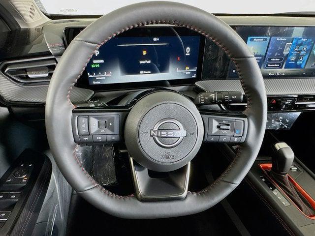 new 2026 Nissan Kicks car, priced at $32,080