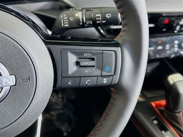 new 2026 Nissan Kicks car, priced at $32,080