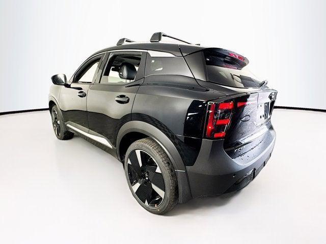 new 2026 Nissan Kicks car, priced at $32,080