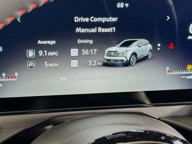 new 2026 Nissan Kicks car, priced at $32,080