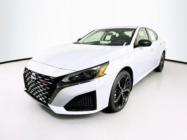 new 2025 Nissan Altima car, priced at $32,512