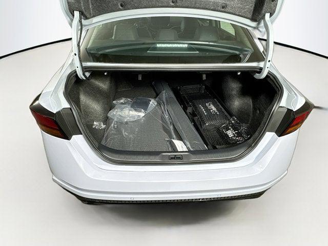 new 2025 Nissan Altima car, priced at $32,512