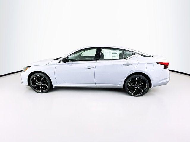 new 2025 Nissan Altima car, priced at $32,512