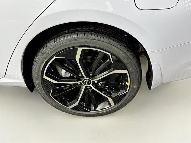 new 2025 Nissan Altima car, priced at $32,512