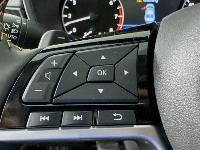 new 2025 Nissan Altima car, priced at $32,512