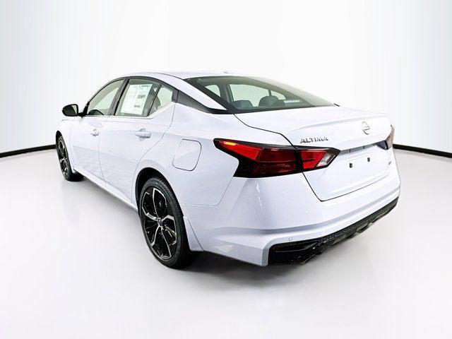 new 2025 Nissan Altima car, priced at $32,512