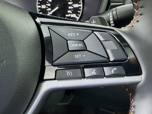 new 2025 Nissan Altima car, priced at $32,512