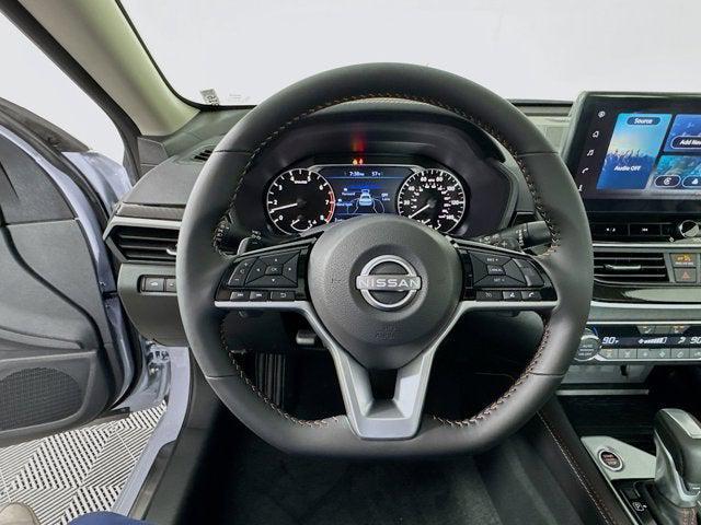 new 2025 Nissan Altima car, priced at $32,512