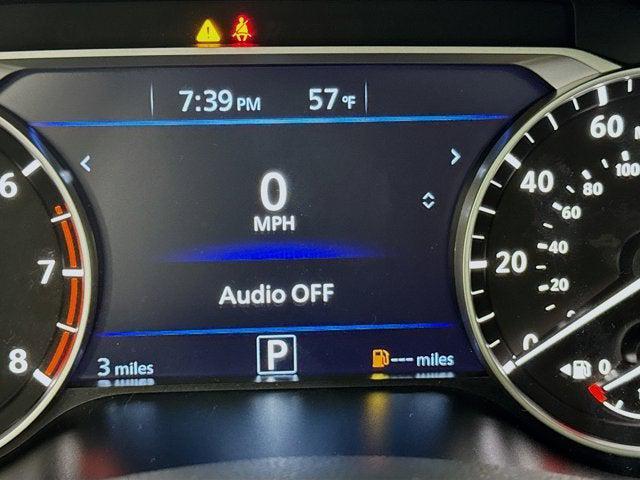 new 2025 Nissan Altima car, priced at $32,512