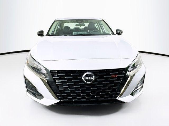 new 2025 Nissan Altima car, priced at $32,512