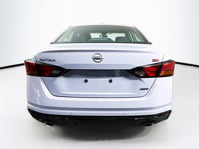 new 2025 Nissan Altima car, priced at $32,512