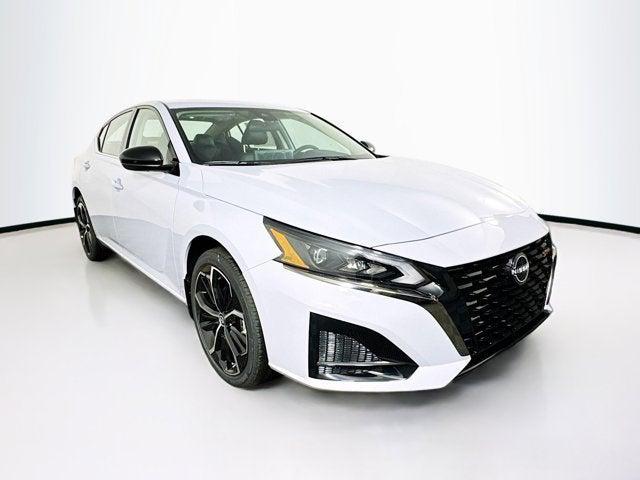 new 2025 Nissan Altima car, priced at $32,512