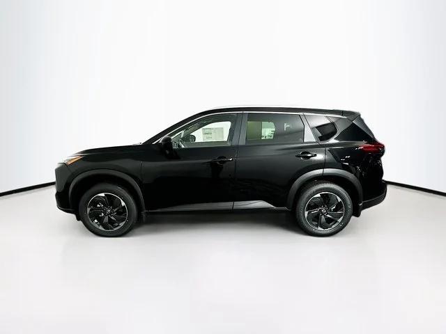 new 2024 Nissan Rogue car, priced at $36,395