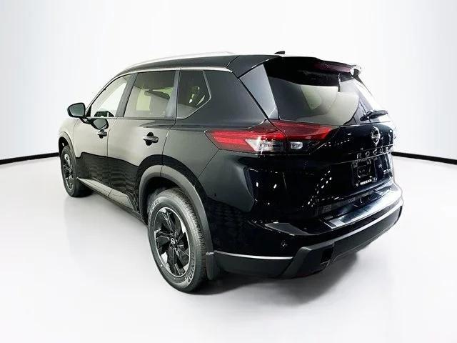 new 2024 Nissan Rogue car, priced at $36,395