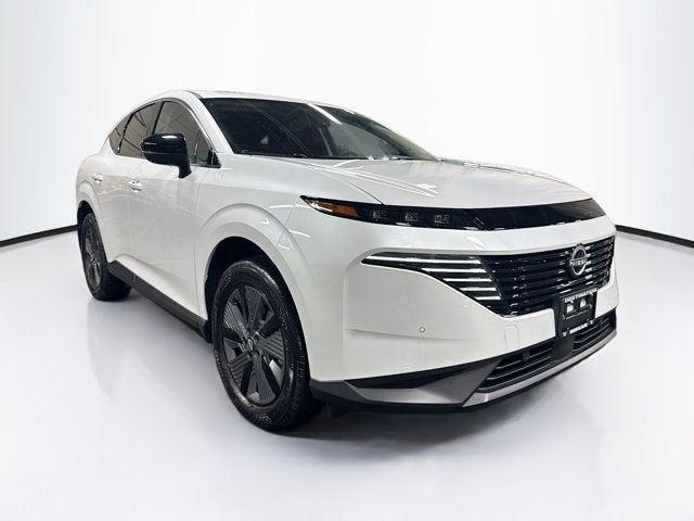 new 2025 Nissan Murano car, priced at $49,165