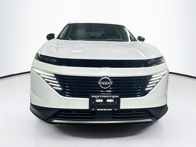 new 2025 Nissan Murano car, priced at $49,165
