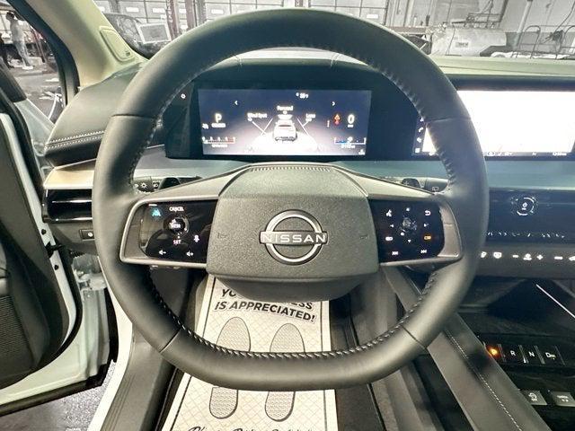 new 2025 Nissan Murano car, priced at $49,165