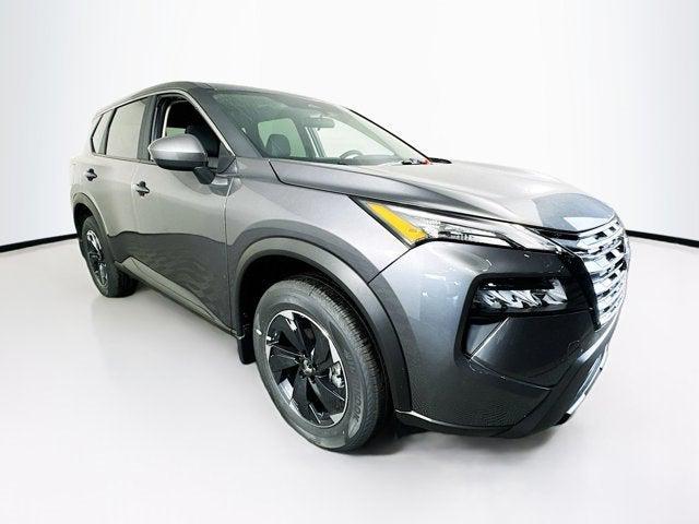 new 2025 Nissan Rogue car, priced at $33,385
