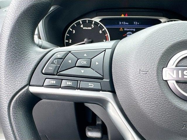 new 2025 Nissan Altima car, priced at $31,145