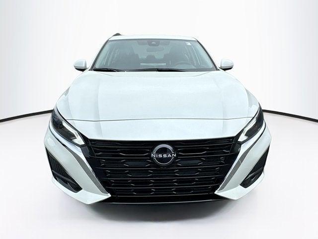 new 2025 Nissan Altima car, priced at $31,145