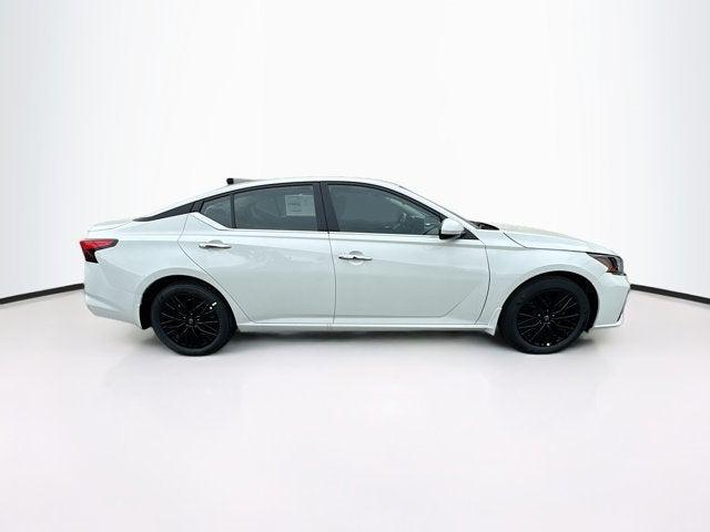 new 2025 Nissan Altima car, priced at $31,145