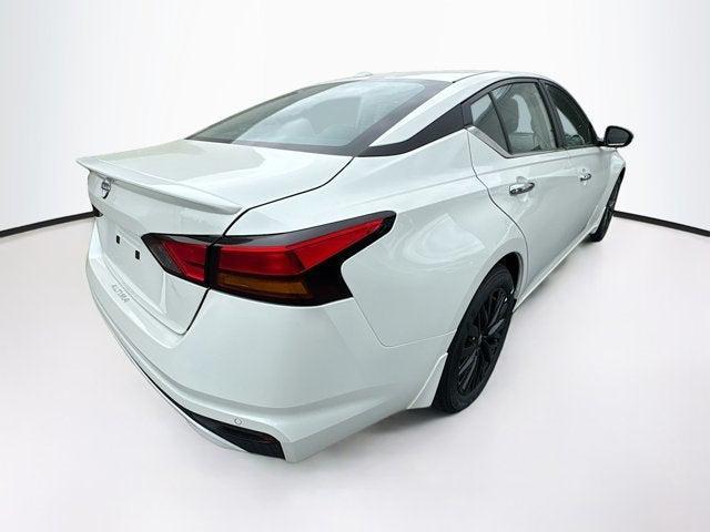new 2025 Nissan Altima car, priced at $31,145