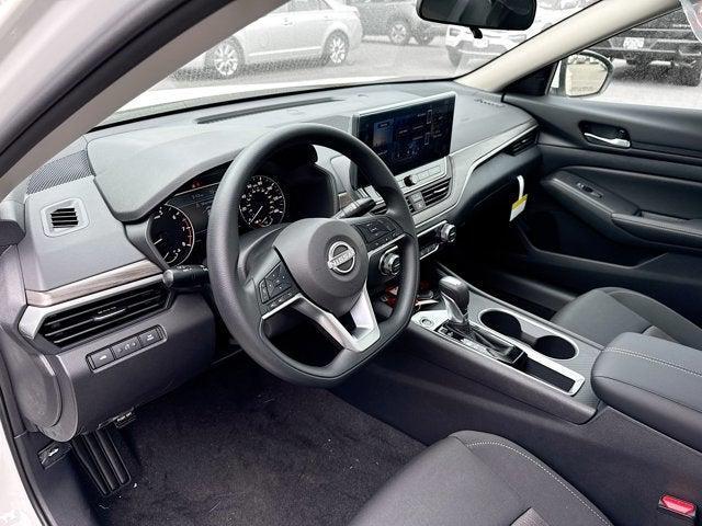 new 2025 Nissan Altima car, priced at $31,145