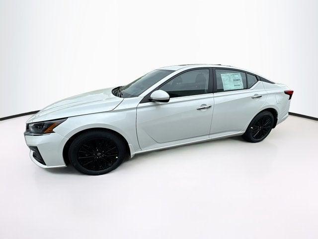 new 2025 Nissan Altima car, priced at $31,145