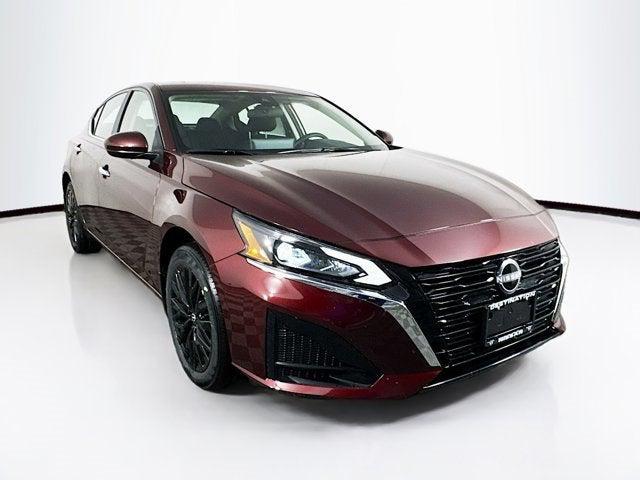 new 2025 Nissan Altima car, priced at $30,965