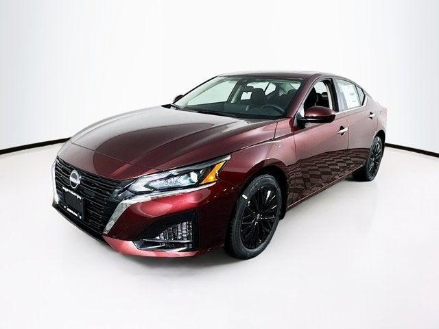 new 2025 Nissan Altima car, priced at $30,965