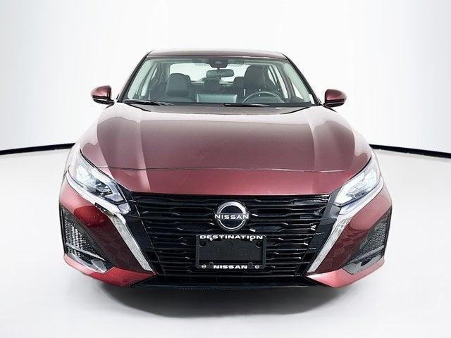 new 2025 Nissan Altima car, priced at $30,965