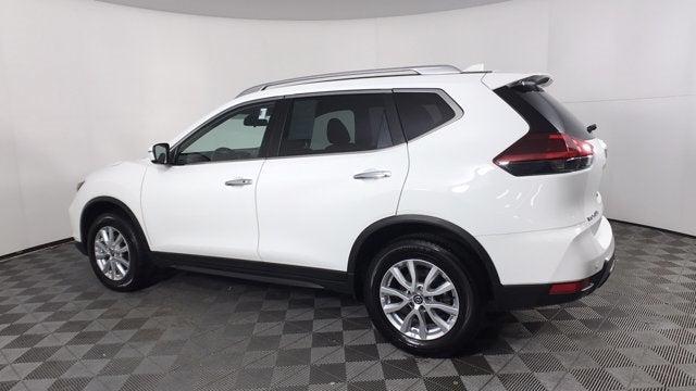 used 2020 Nissan Rogue car, priced at $17,361