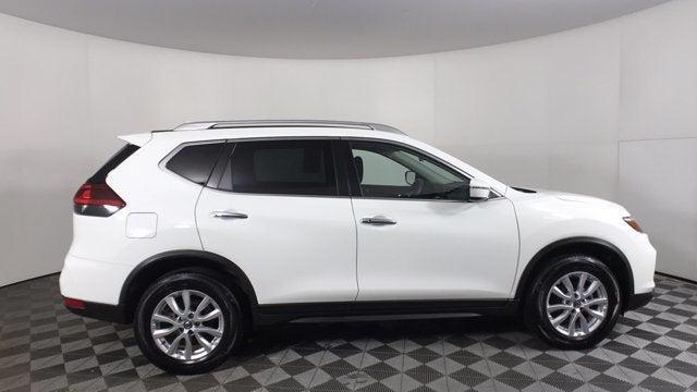 used 2020 Nissan Rogue car, priced at $17,361