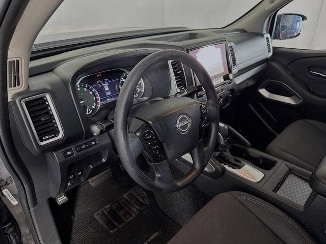 used 2022 Nissan Frontier car, priced at $28,279