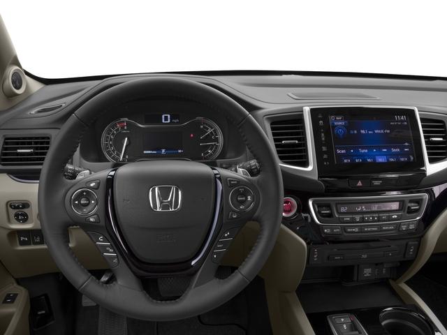 used 2017 Honda Pilot car, priced at $21,859