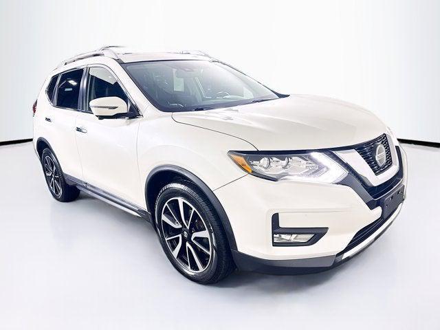 used 2020 Nissan Rogue car, priced at $19,407
