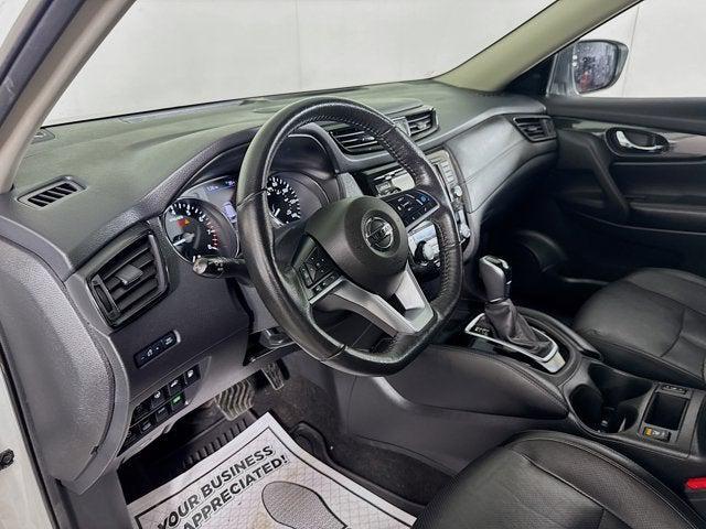 used 2020 Nissan Rogue car, priced at $19,407