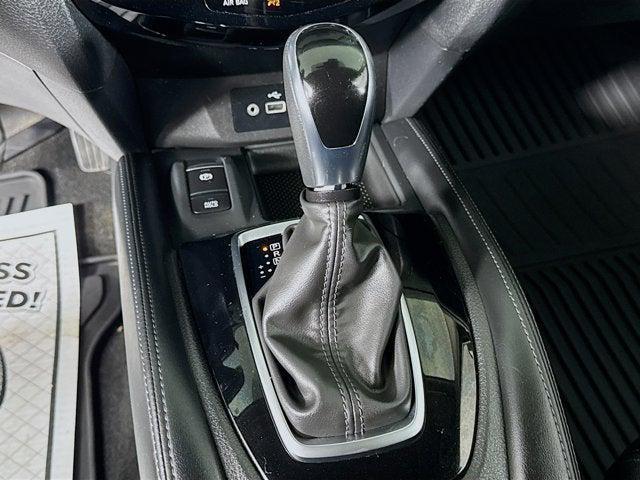 used 2020 Nissan Rogue car, priced at $19,407