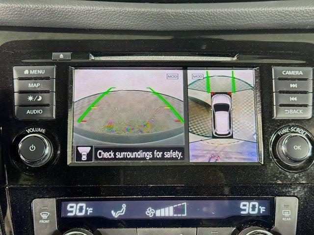 used 2020 Nissan Rogue car, priced at $19,407