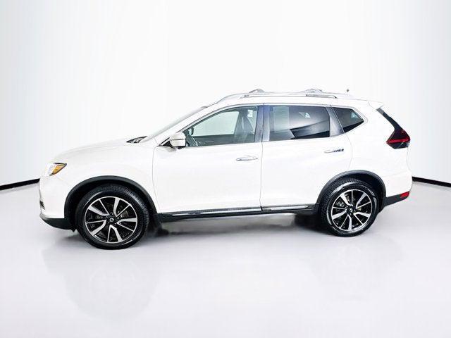 used 2020 Nissan Rogue car, priced at $19,407