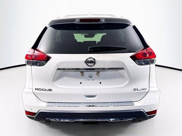 used 2020 Nissan Rogue car, priced at $19,407